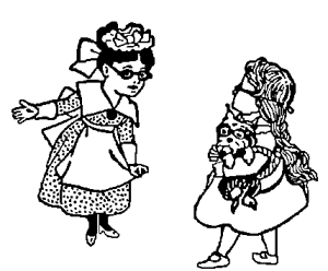 Why no, these things we've LOCKED onto you aren't significant in the littlest tiny bit....