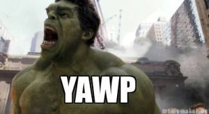 Hulk-YAWP