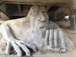 fremont-troll-bridge