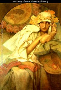 Mucha-Muse