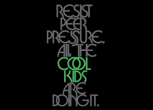 resist-peer-pressure