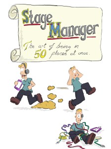 stage manager
