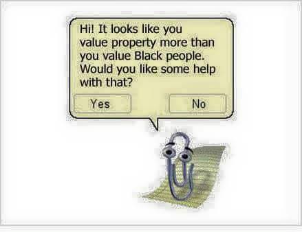 Clippy value property