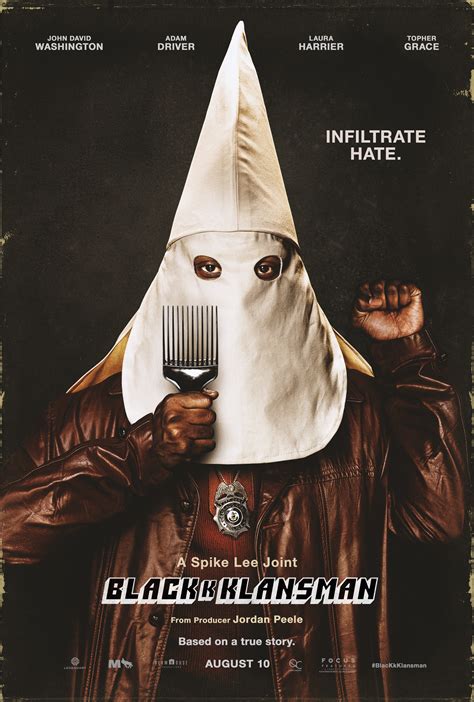 blackkklansman